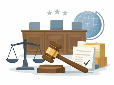 Durchsetzungsmaßnahme